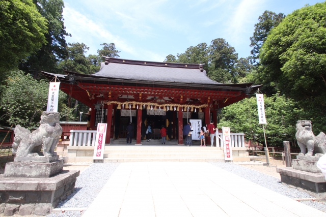 塩竃神社