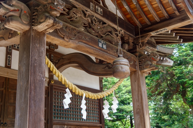 神社