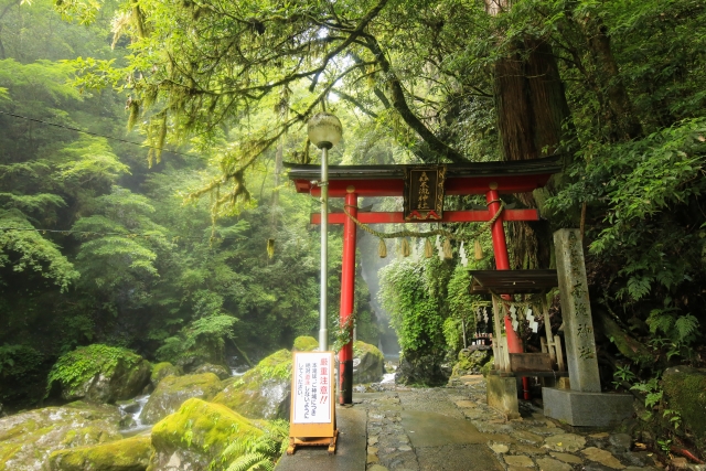 徳島県　轟神社