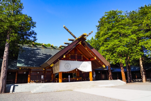 北海道神宮