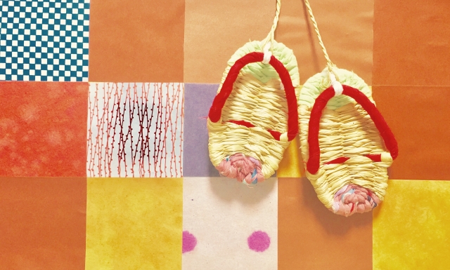 座敷わらしイメージ