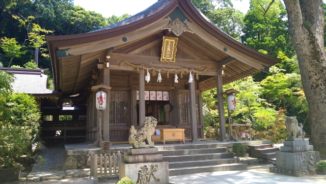 福岡　竈門神社　2
