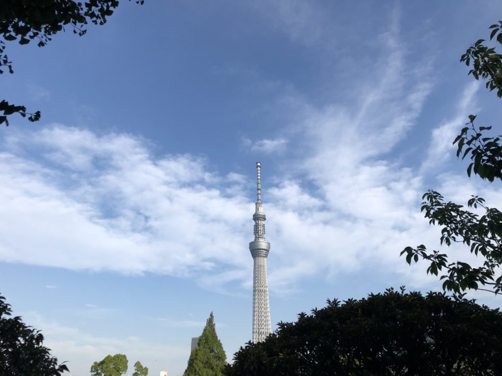 スカイツリー